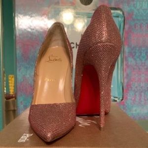 So Kate 120 Glitter Tisse Poudre
